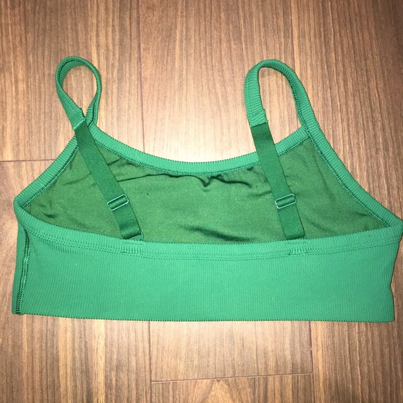 Aerie Ribbed Scoop Sports Bra - Picture 3 of 4